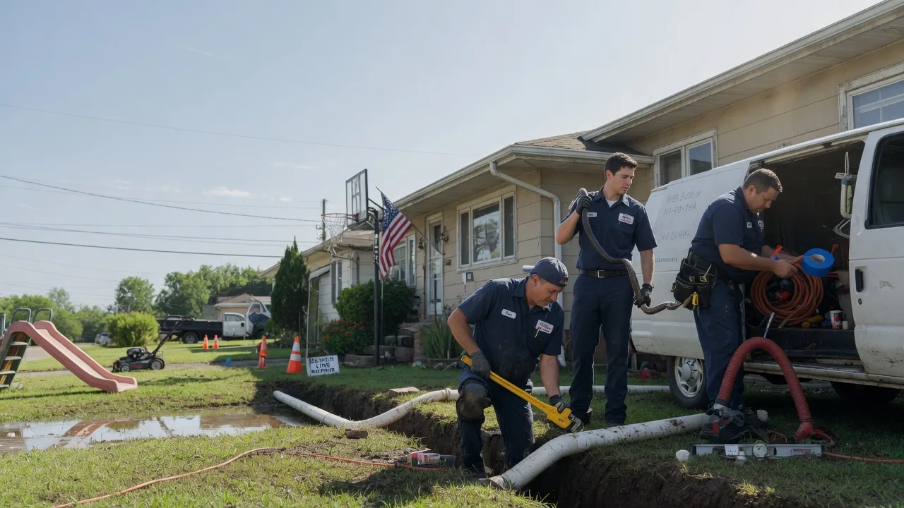 Toilet Installation in Detroit, MI near me